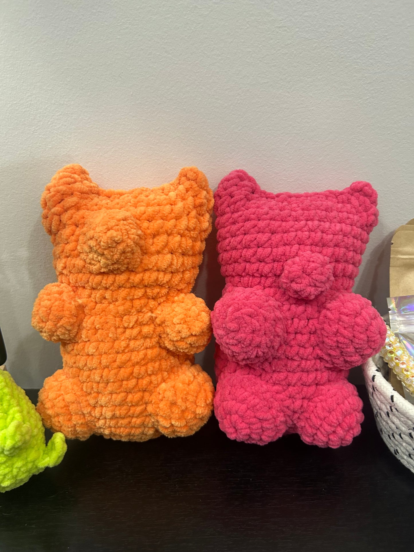 {MTO}Gummy Bear