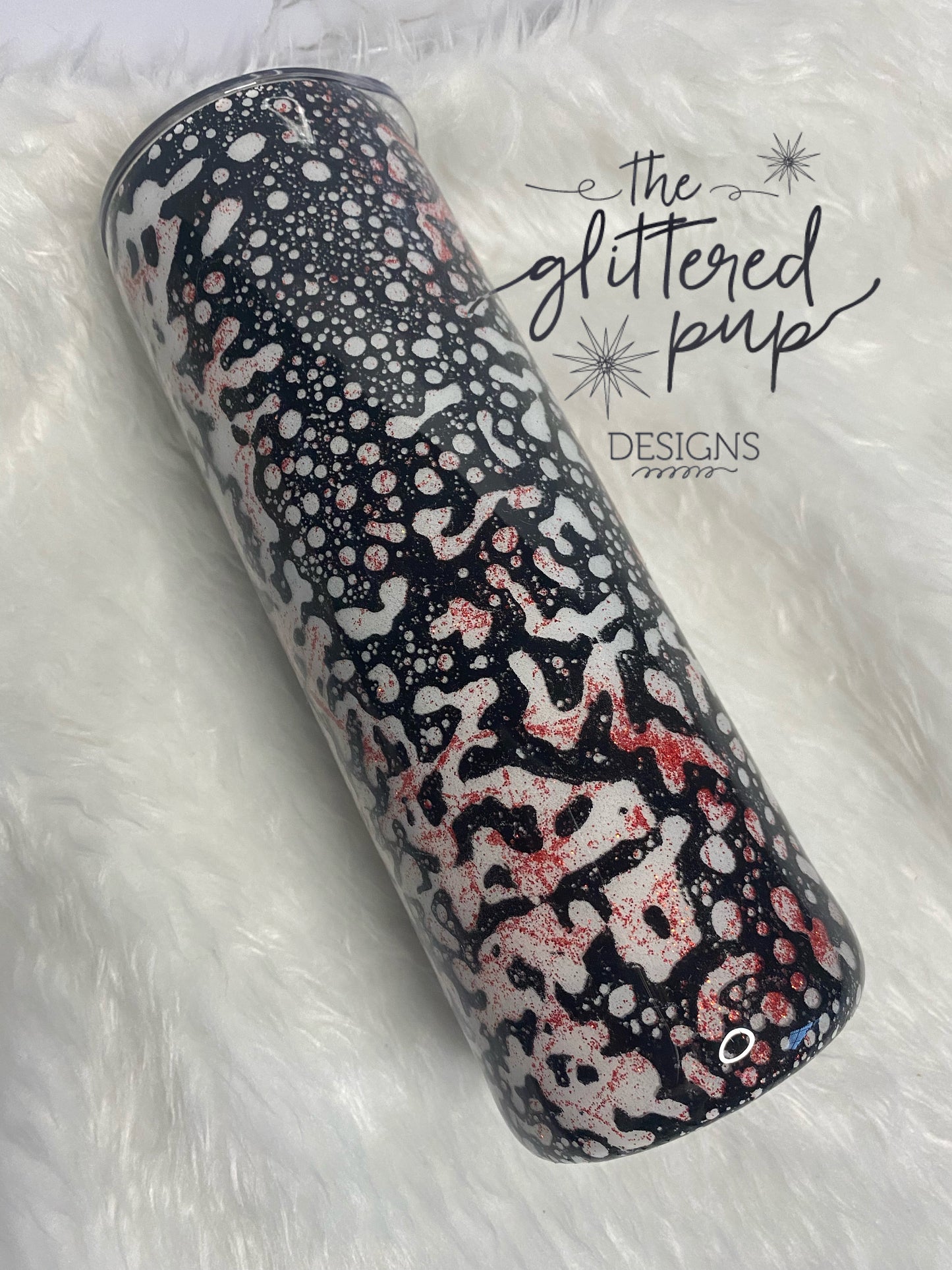 MTO {Murder shows} Tumbler
