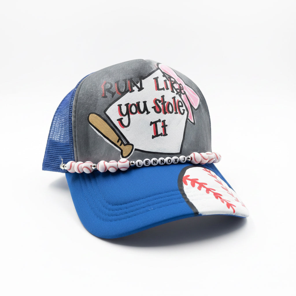 {MTO} Custom Trucker Hats