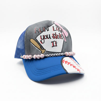 {MTO} Custom Trucker Hats