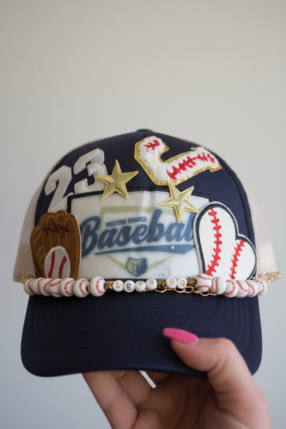 {MTO} Custom Trucker Hats