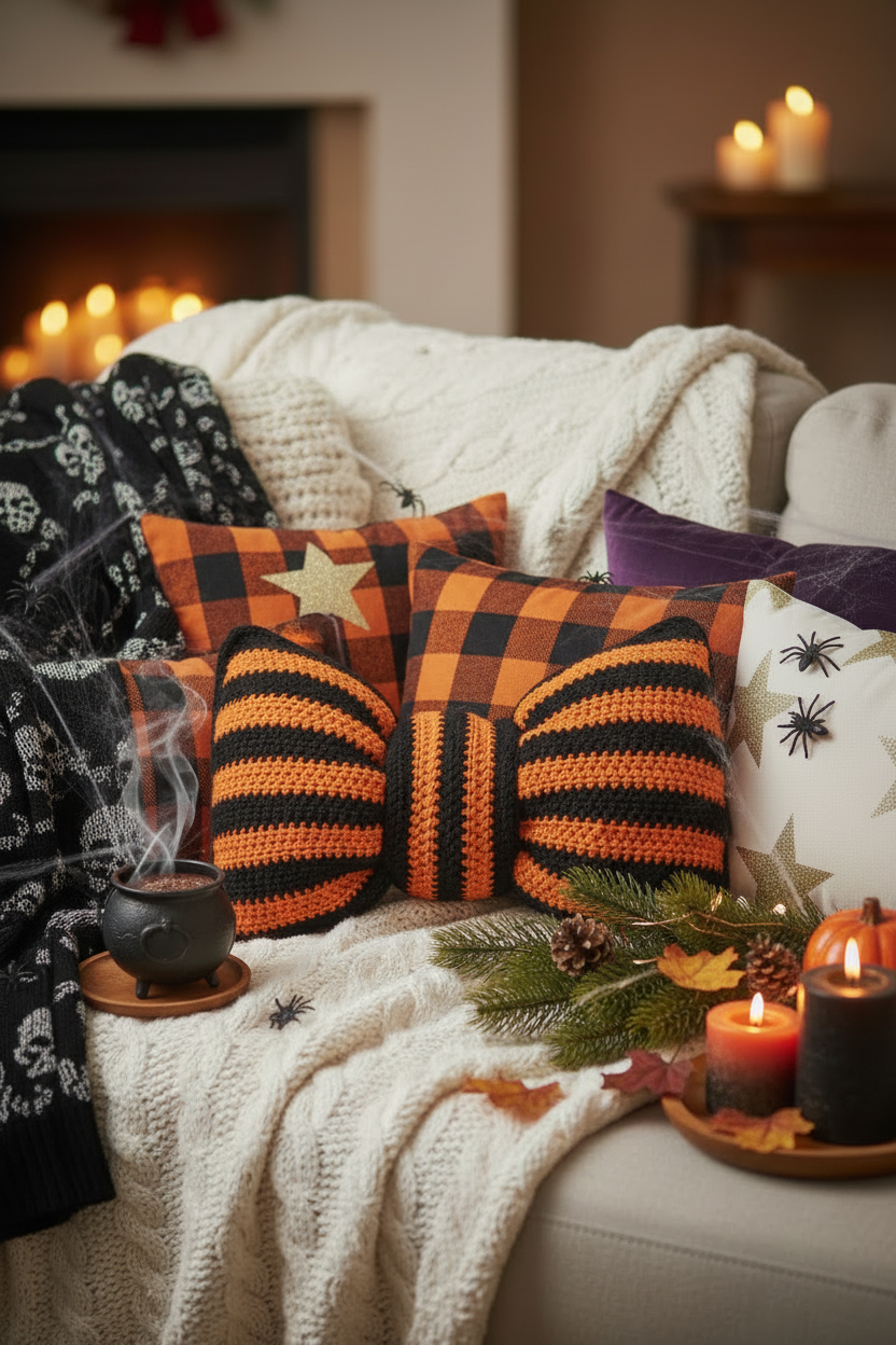 {MTO} Bow pillow