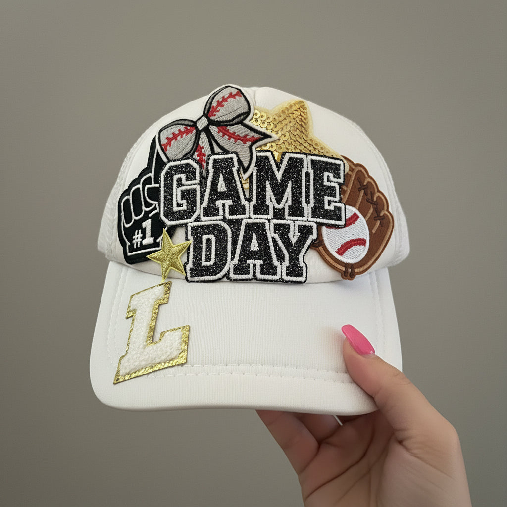 {MTO} Custom Trucker Hats