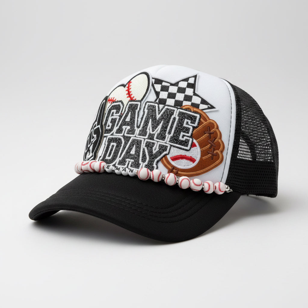 {MTO} Custom Trucker Hats