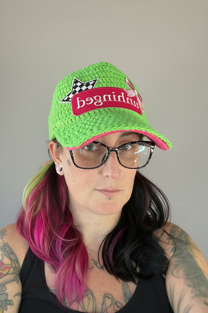 {MTO} Custom Crochet Hats