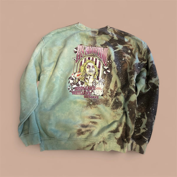 RTS {Medium} BeetleJuice Sweatshirt