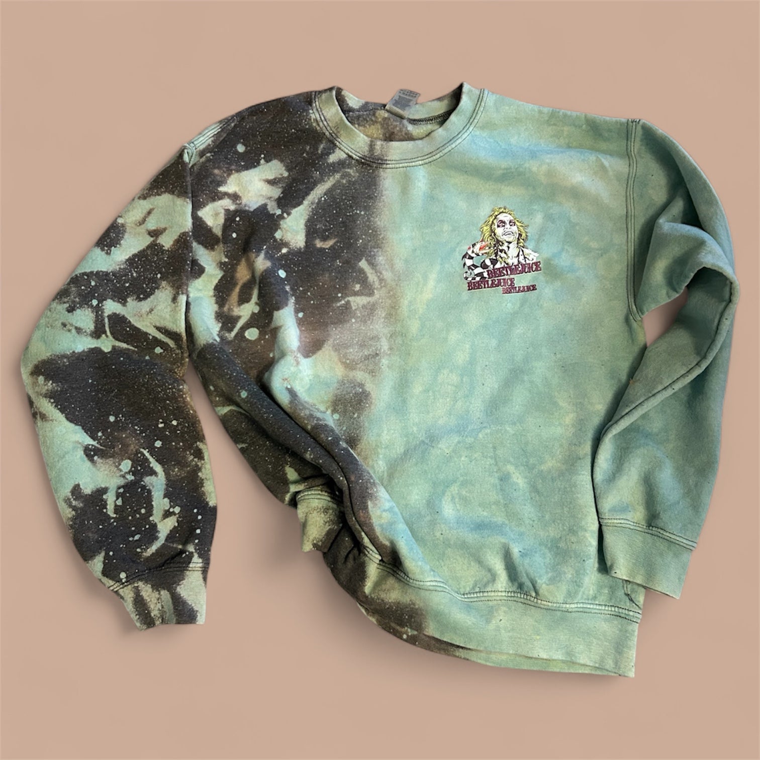 RTS {Medium} BeetleJuice Sweatshirt