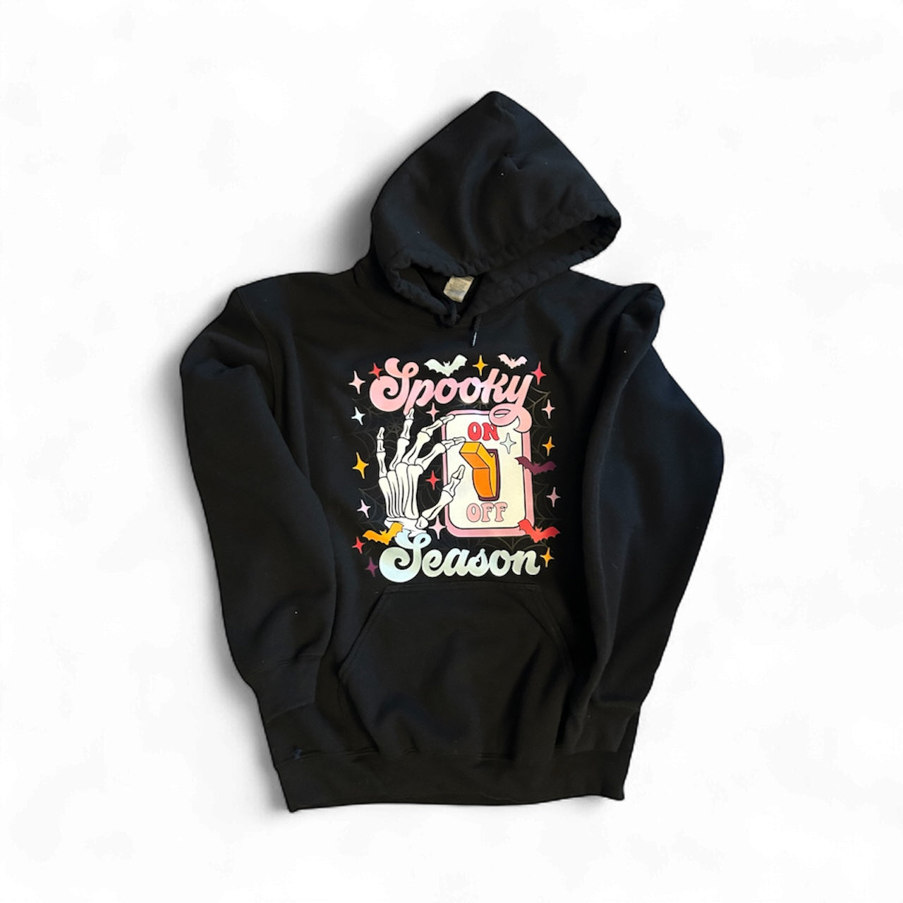 RTS {Medium} Spooky Season Sweatshirt