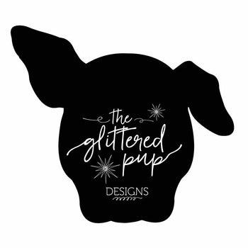 The Glittered Pup Designs