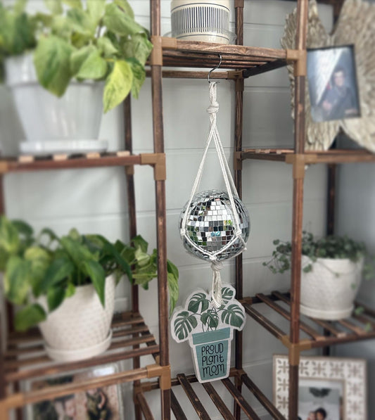 MTO {Disco Ball} Sun catcher