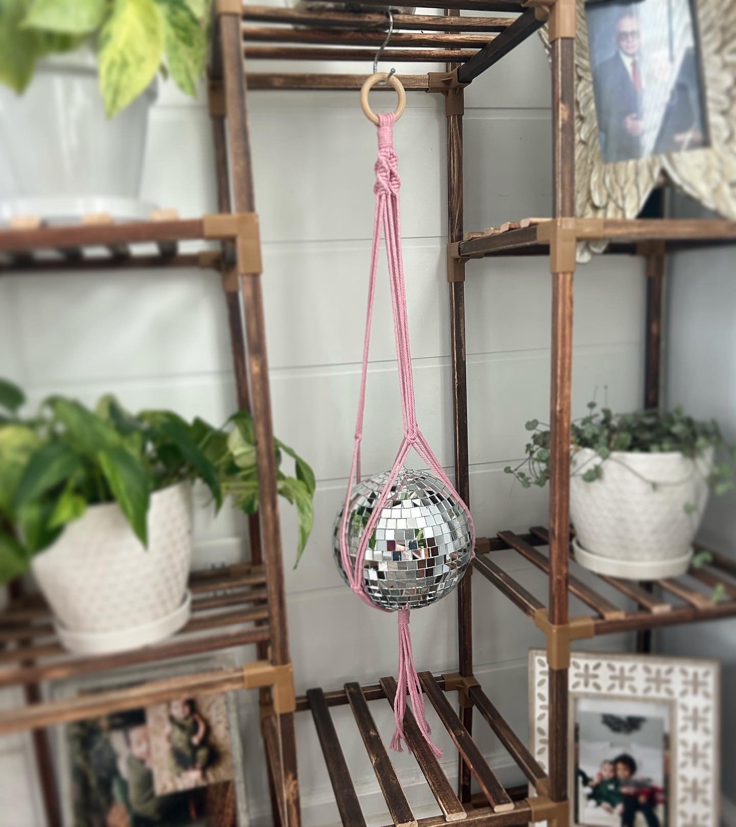 MTO {Disco Ball} Sun catcher