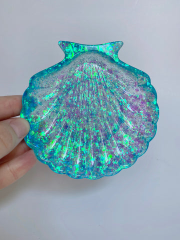 MTO {Choose Your Color} Sea Shell Dish