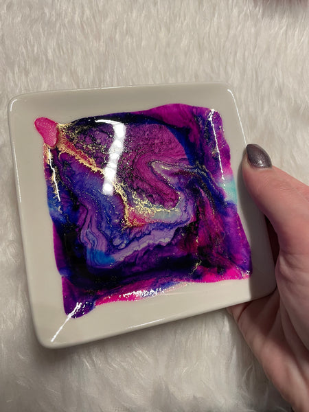 RTS {Galaxy} Trinket Tray