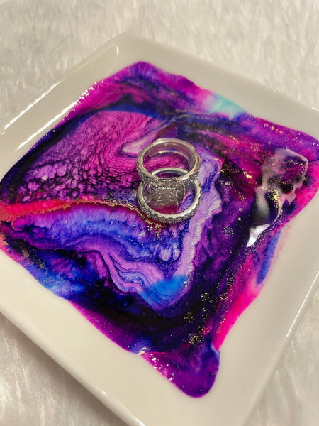 RTS {Galaxy} Trinket Tray