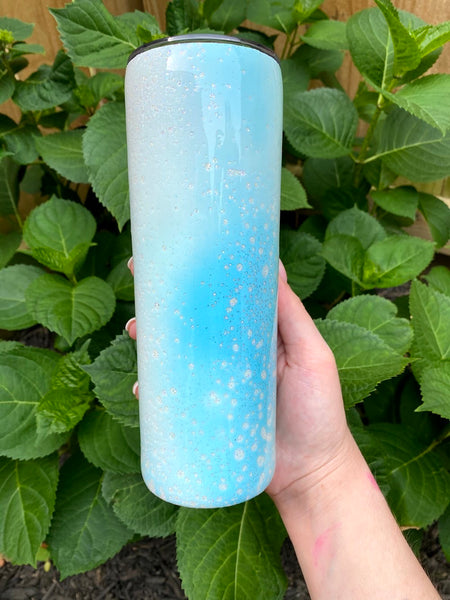 RTS {Soul of a Mermaid Powerwash} Tumbler