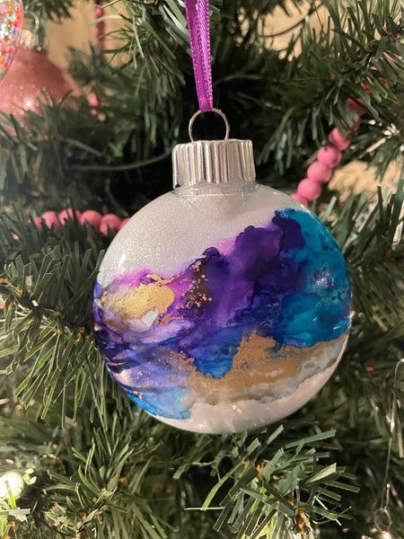 RTS {shatter proof} ornaments