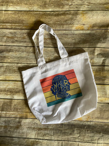 RTS {RBG} Tote Bag