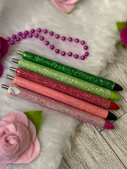 MTO {Glitter} Pen