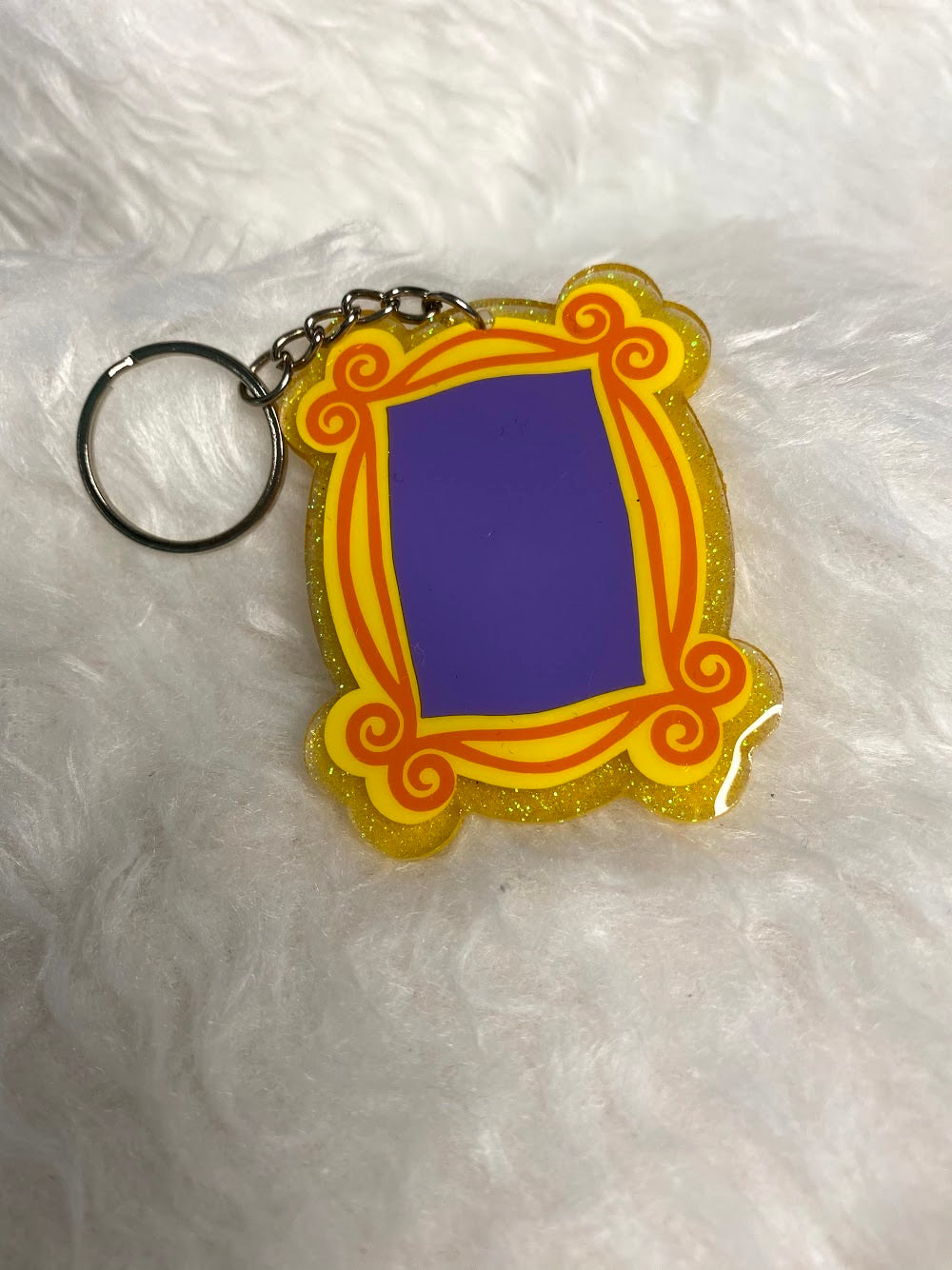 RTS {Friends} Keychain