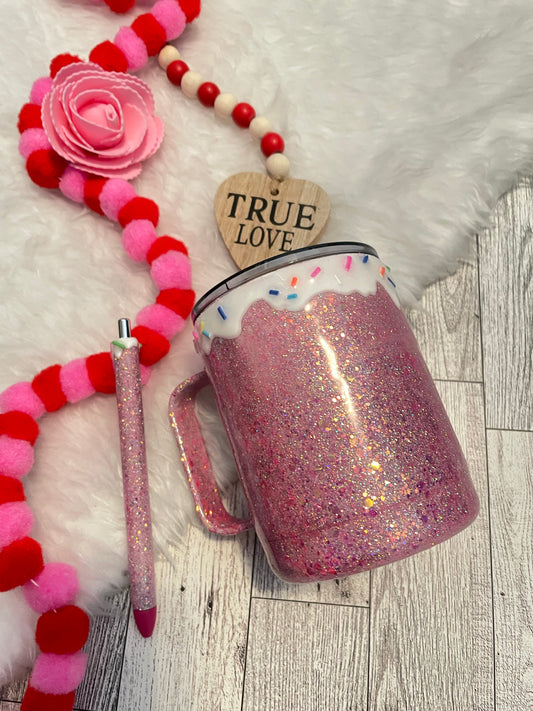 MTO Cupcake coffee mug