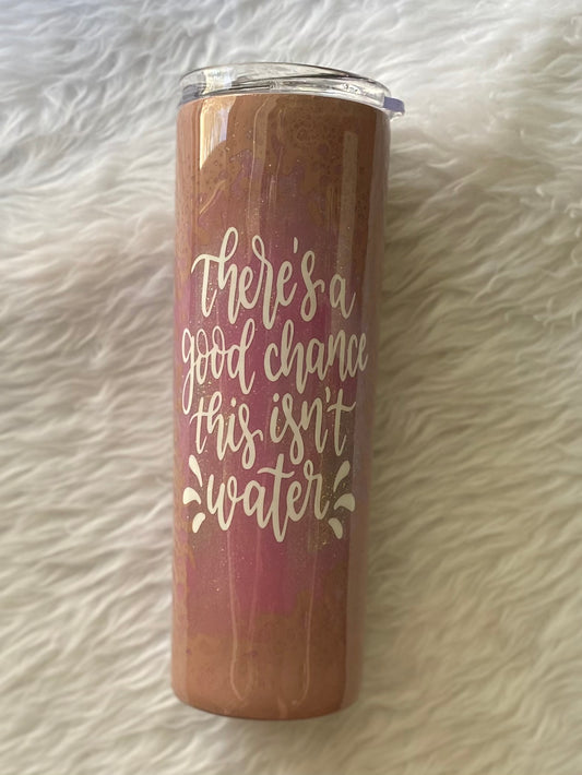 MTO {Power Wash} Tumbler