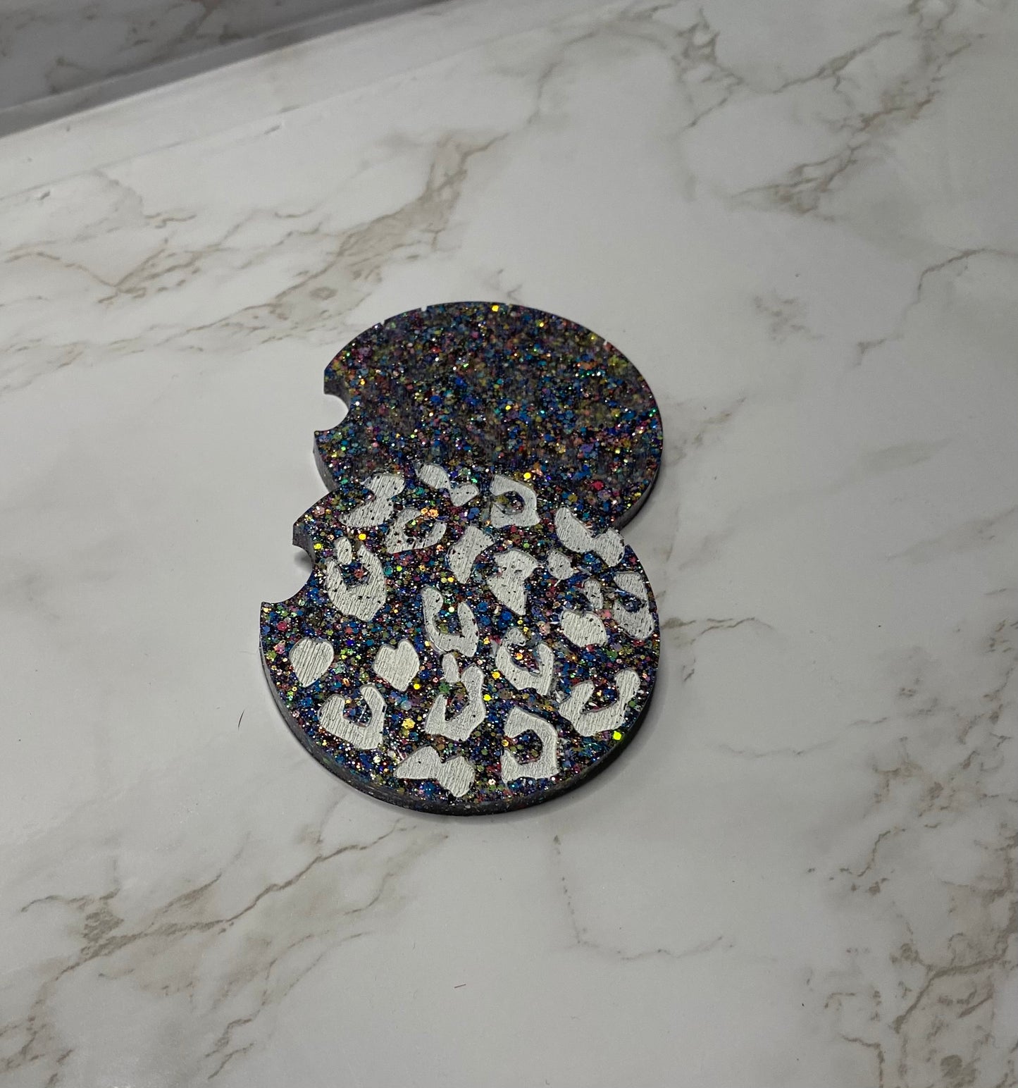 MTO {Galaxy} Car Coasters