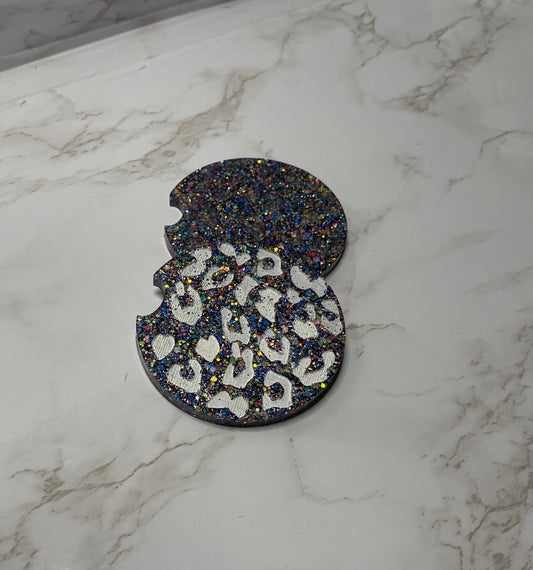 MTO {Galaxy} Car Coasters