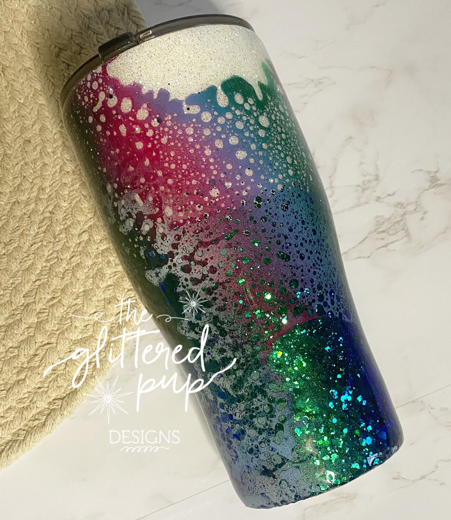 MTO {splash 30oz} Tumbler
