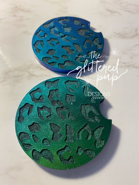 MTO {Jade} Car Coasters